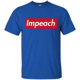 Impeach Trump 45 President Streetwear Shirt