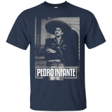 Pedro Infante Poster Shirt_Black