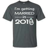 I'm Getting Married In 2018