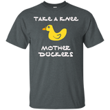 Take A Knee Motherduckers Resistance Movement Tshirt_black=