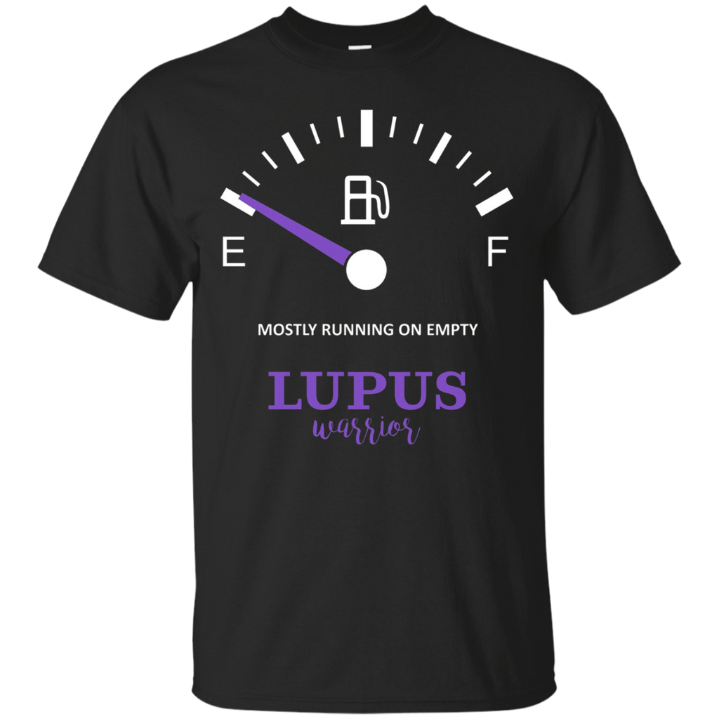 Lupus Warrior Mostly Running On Empty