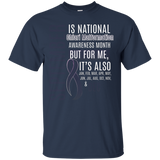 September Is National Chiari Malformation Awareness Month_Black
