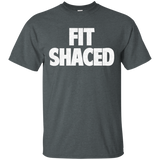 Fit Shaced Fitschaced T Shirt Men Women_black=