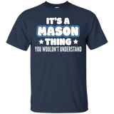 It's A Mason Thing You Wouldn't Understand T-shirt_black=