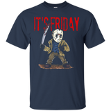 It's Friday Funny Horror Movie Character Tgif