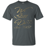 30th Wedding Anniversary Tshirt We Still Do Gifts For Couple_black