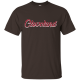 Cleveland Ohio Baseball Cle T-shirt_black
