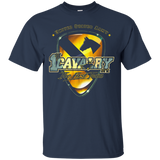 1st Cavalry Division The First Team Tshirt_black=