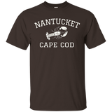 Nantucket Cape Cod T-shirt - Lobster_Black