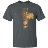 Lion Cross Christian Faith T Shirt