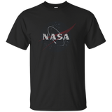 NASA Classic Graphic T-Shirt_Black