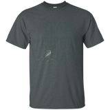Reptile Shirt Crazy Reptile Lady Shirt_Navy