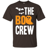 Halloween The Boo Crew Witches Funny Bootiful Shirt_black=