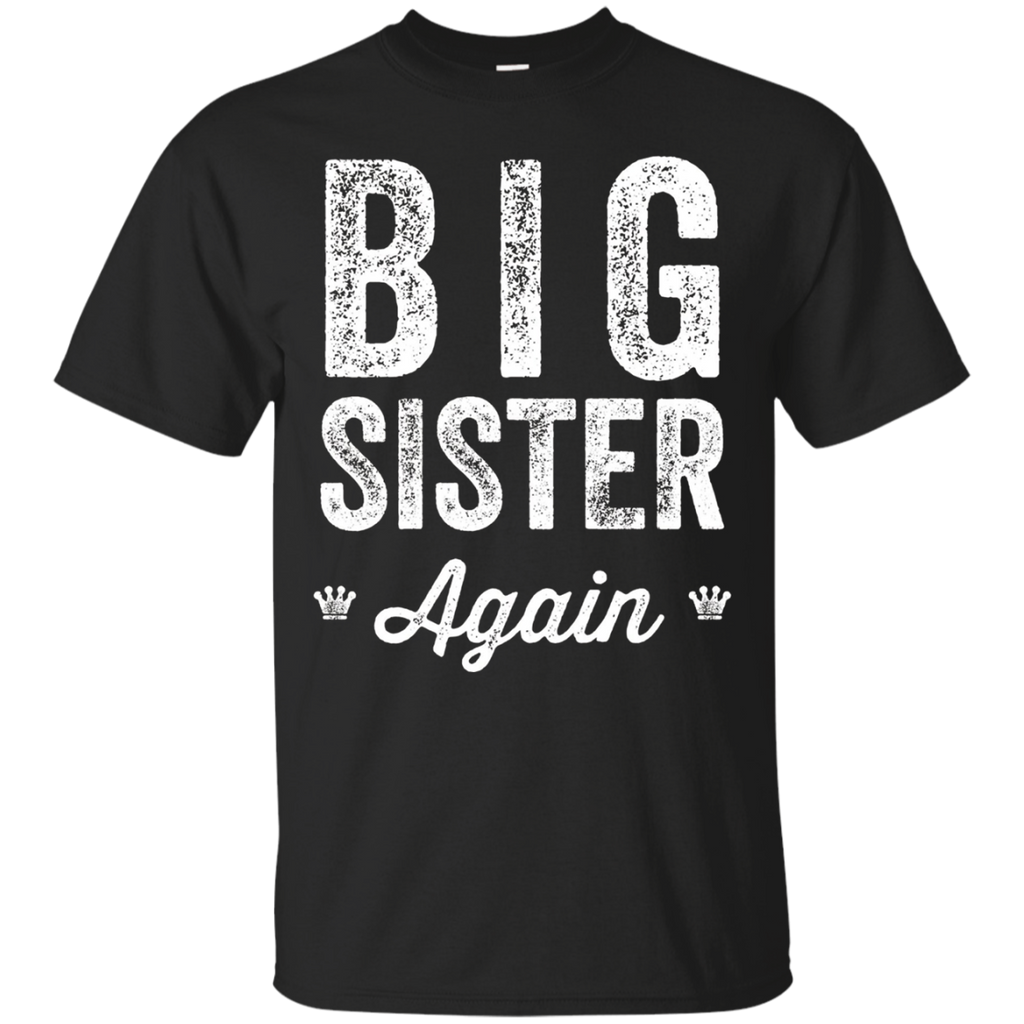 I'm The Big Sister Again