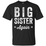 I'm The Big Sister Again