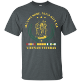 Vietnam Veteran T-shirt,all Gave Some 58479 Gave All Shirt_black=