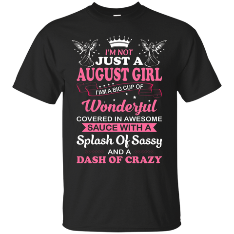 I'm Not Just An August Girl