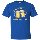 Oktoberfest Prost - Octoberfest Beer Drinking T-Shirt_Black