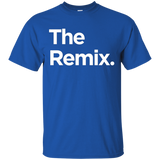 The Original The Remix T Shirt for Men, Women & Kids_Black