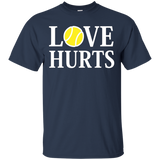 Love Hurts - Tennis Shirt