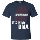 Latvia In My Dna T-shirt - Latvian Pride