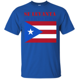 Se Levanta Puerto Rico_black=