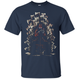Official Deadly Premonition T-shirt - Raincoat Killer_Black