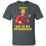 Riots Not In My Neighborhood Shirt_Black