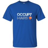 Occupy Mars T-shirt_black=