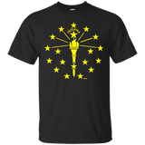 Indiana Flag, State Flag Of Indiana