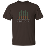 Sequoia National Park T Shirt_Black