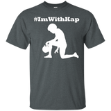 I'm With Kap Shirts_black=