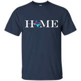 Texas Home State Pride Gifts Shirt For Men, Women, Youth_Black