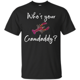 Who's Your Crawdaddy_Black