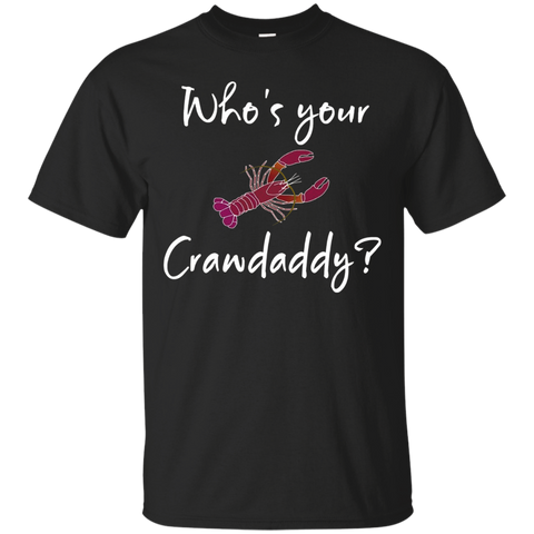 Who's Your Crawdaddy_Black