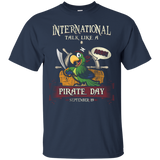 International Talk Like A Pirate Day Pirate