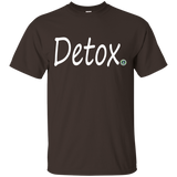 Inspirational Journey Tshirts Detox. Peace Point
