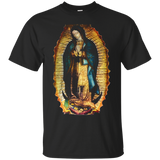 Our Lady of Guadalupe 2 Mexico Apparition_Black