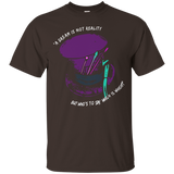Mad Hatter Reality Alice In Wonderland Tee Shirt