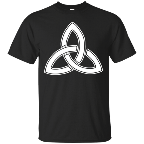 Trinity Knot T-shirt_black=