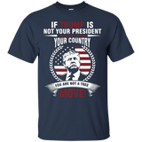 If Trump Is Not Your President