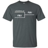 Louisville Fbi T Shirt_black=