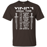 The Viking World Tour T-Shirt_Black