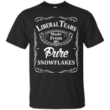 Liberal Tears Made From 100% Pure Snowflakes T Shirt