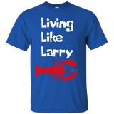Living Like Larry