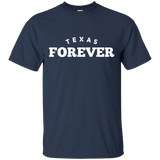 Texas Forever tshirt_Black