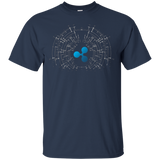 Ripple XRP Logo Crypto Tech T-Shirt_Black