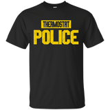 Thermostat Police T Shirt_black=