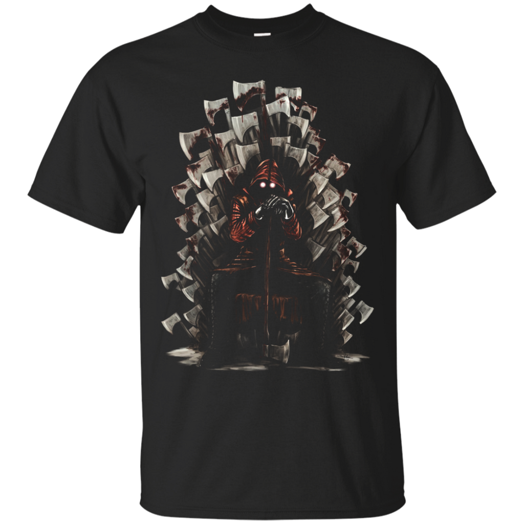 Official Deadly Premonition T-shirt - Raincoat Killer_Black