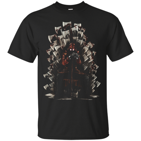 Official Deadly Premonition T-shirt - Raincoat Killer_Black